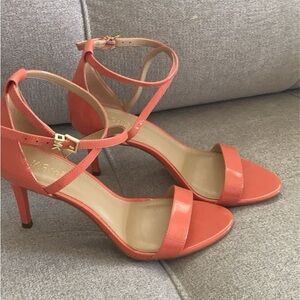 Michael Michael Kors stiletto heel.